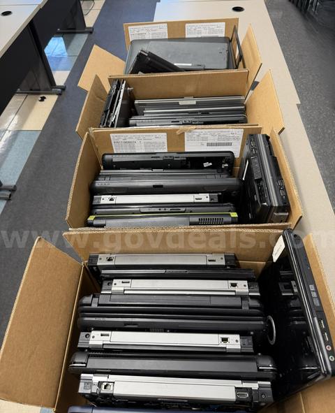 Lot of used laptops *No shipping