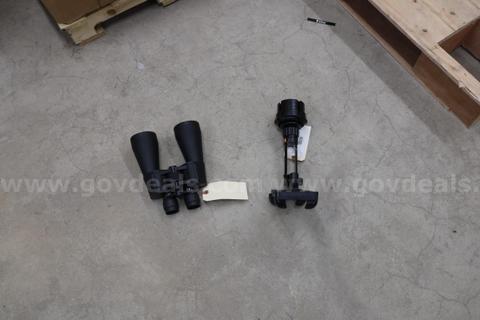 Binoculars / Cup Phone