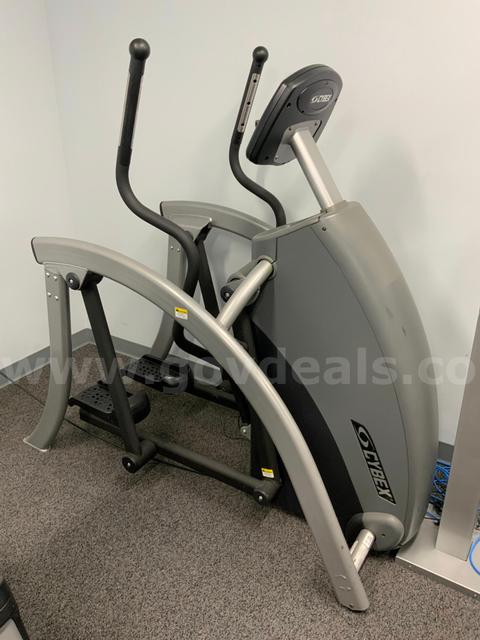 Cybex 425A Total Body Arc Trainer Machine Cross-Training Light-Commercial Exercise Gym Equipment #R6