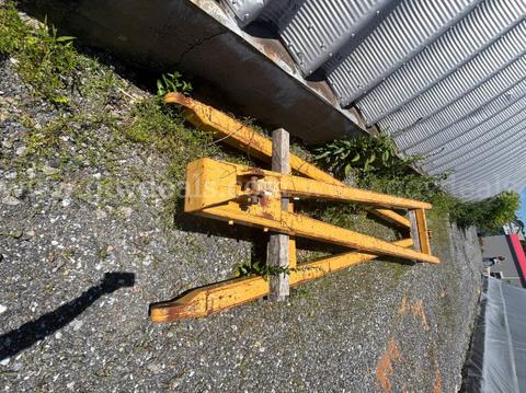 Caterpillar 606-7408 Side Boom Crane Attachments (Qty: 2)