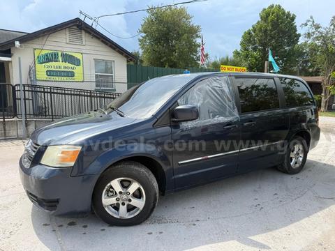2008 Dodge Grand Caravan
