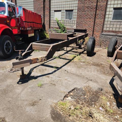 Trailer, Transport misc.