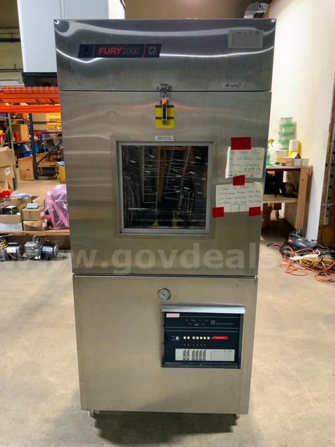 Forma Scientific Fury 2000 8890 Full-Size Automated Laboratory Glassware Washing System #W40