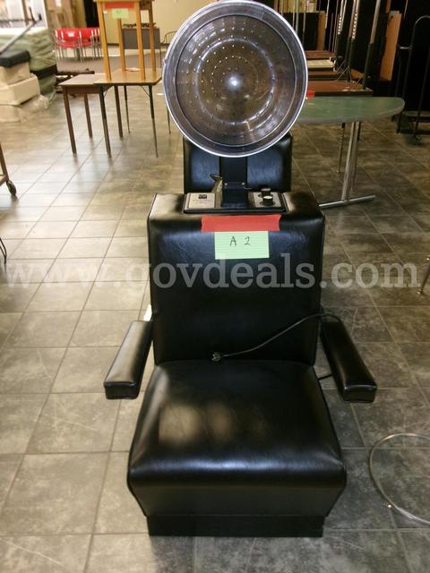 Dryer, Industrial Hair