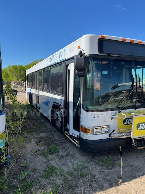 2002 Gillig Low Floor