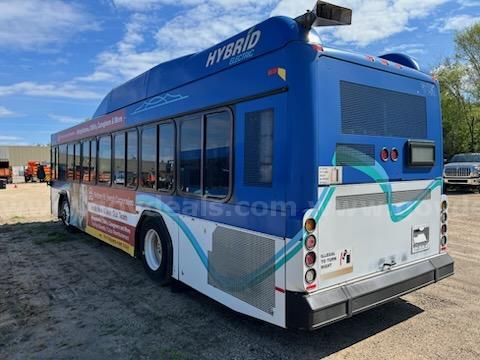 2012 Gillig Transit Bus