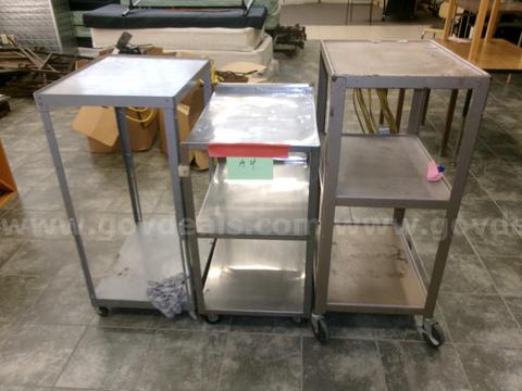 Rolling Carts