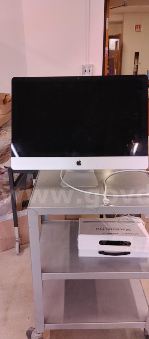 2013 iMac 27" 8GB DDR3