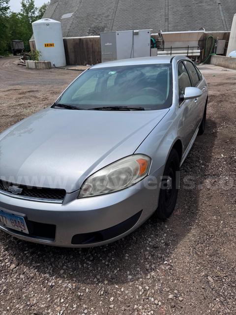 2013 Chevrolet Impala
