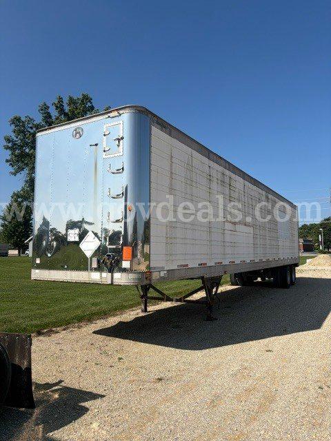 Great Dane 48’ Van