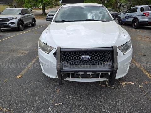 2014 Ford Taurus