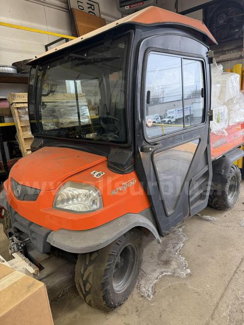 RTV 9000 Kubota