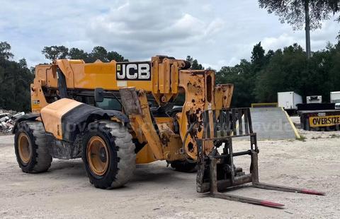 JCB 510-56 10,000lb Telescopic Reach Forklift Telehandler