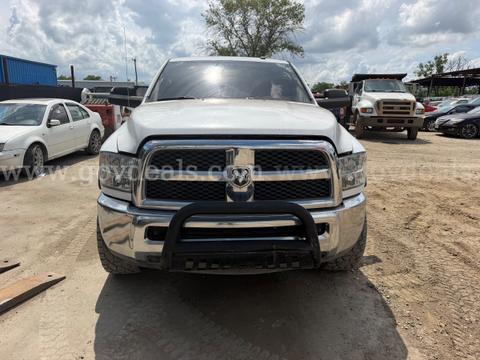2014 RAM 2500 ST Crew Cab SWB 4WD