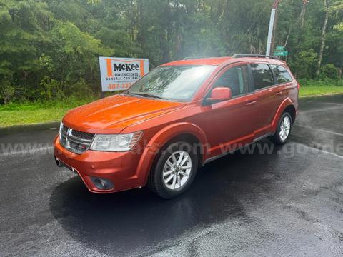 2014 Dodge Journey
