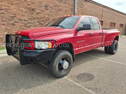 2003 Dodge Ram 3500