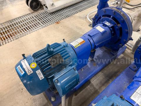 Pentair Centrifugal Pump And Motor