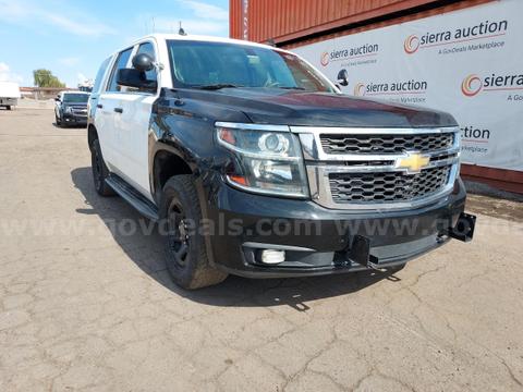 2018 Chevrolet Tahoe