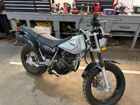 2024 Yamaha TW200