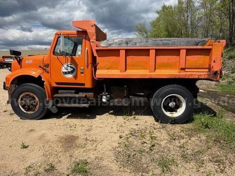 1991 International 4900