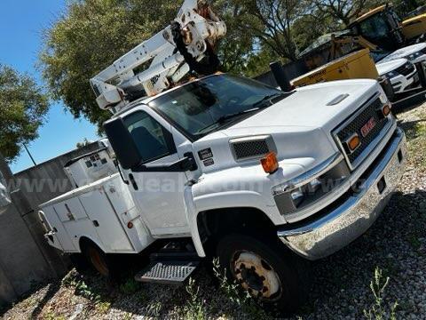 2008 GMC C5C042