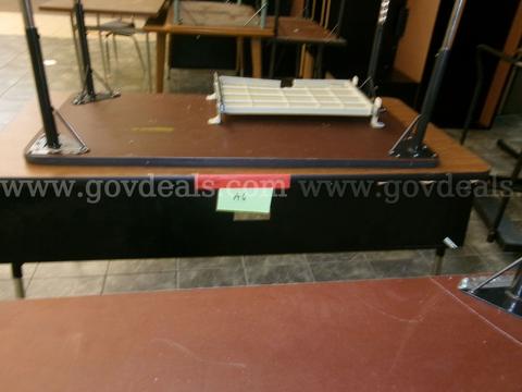 Fixed Leg Tables
