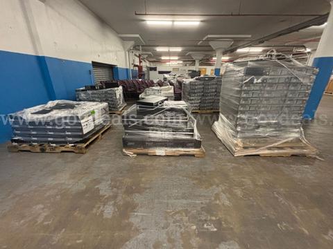 3 Pallets of HP ProDesk Desktops (Approx. 154 Units) (PICK‑UP ONLY) (NO HARD DRIVES INCLUDED)