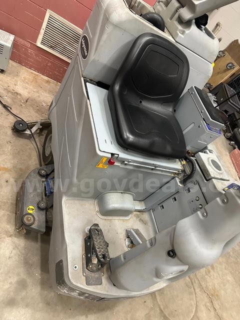 Adgressor AXP Scrubber