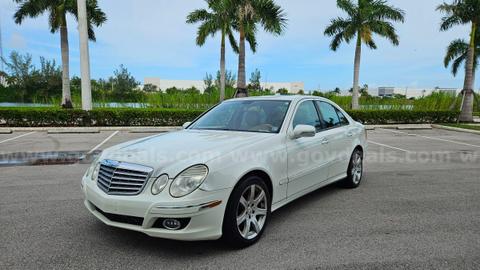 2007 Mercedes-Benz E350