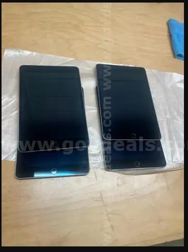 Lot of 2 iPad Mini 4's 128GB