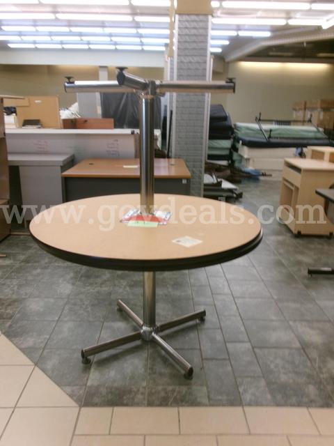 Tables, Round