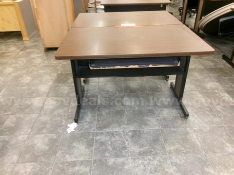Desk, Computer