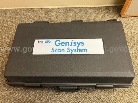OTC Genisys Deluxe Scan Tool