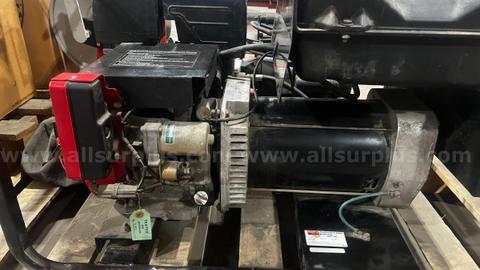 *NO Reserve* Dayton 3W739C Gas Generator