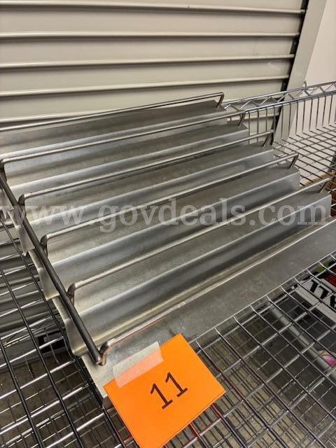 8 French Fry racks