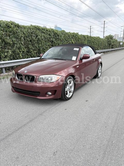 2013 BMW 1-Series