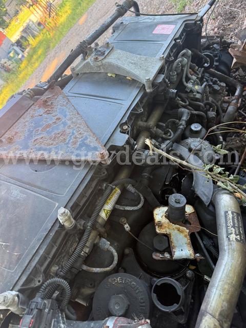 Volvo & DD13 + transmissions