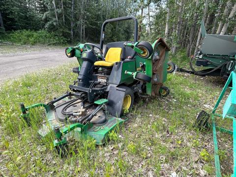 John Deere 1600 Turbo Series II Wide-Area Mower