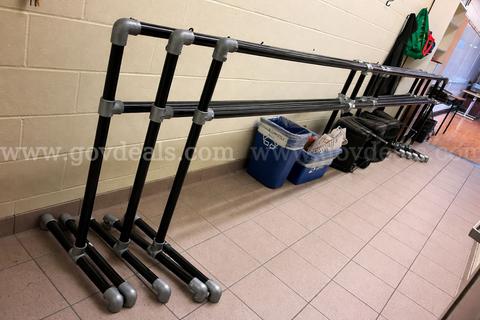 Dance Ballet Barres - QTY 3