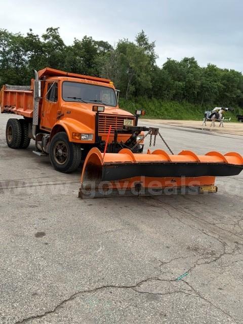 1995 International 4900