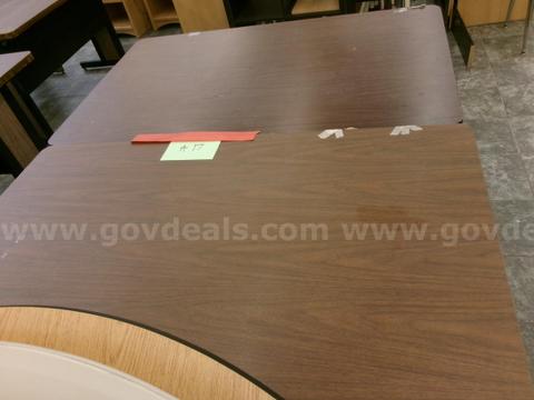 Desk, Computer