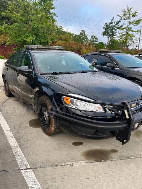 2016 Chevrolet Impala Limited
