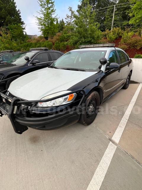 2016 Chevrolet Impala Limited