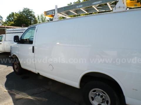 2008 Chevrolet Express