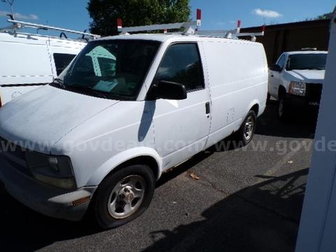 2004 Chevrolet Astro