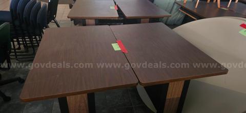 Desk, Computer