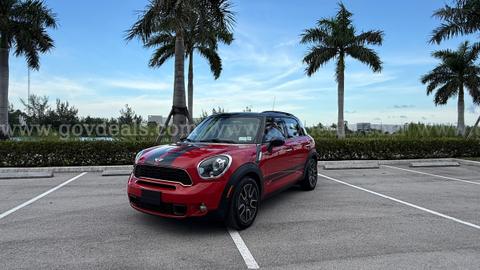 2012 Mini Countryman S ALL4