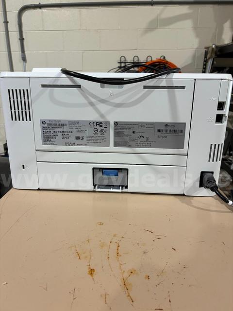 HP LaserJet Pro M402dw