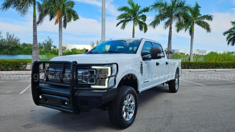 2017 Ford F-250 SD 4WD V8 TDSL CREW CAB 6.7L LONG BED