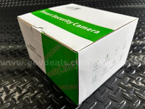 FREE Shipping - Brand‑New Dual‑Lens 2K Security Camera